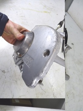 Suzuki GS 550 Крышка крышки звездочки