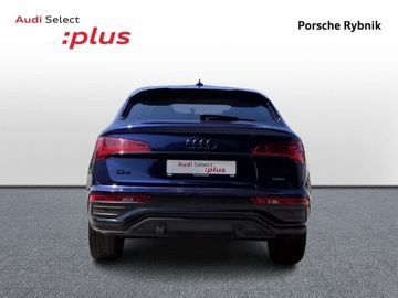 Audi Q5 II SUV Facelifting 2.0 45 TFSI 265KM 2022 Audi Q5 2.0TFSI 204KM 4X4 SalonPL Kamera VirtCockp, zdjęcie 3