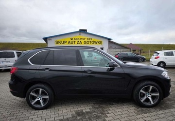 BMW X5 F15 SUV xDrive25d 231KM 2017 BMW X5 BMW X5 xDrive25d 2.0 Diesel 231KM, zdjęcie 5