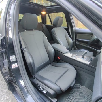 BMW Seria 3 F30-F31-F34 Touring Facelifting 2.0 320d EfficientDynamics Edition 163KM 2018 BMW Seria 3 BMW Seria 320d Automat 163KM Panorama Super Stan 2.0 Diesel, zdjęcie 37