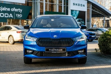 Skoda Fabia IV 2026 Škoda Fabia Skoda Fabia Monte Carlo 1.0 TSI 115, zdjęcie 5