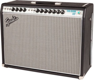 Гитарный комбо Fender 68 Custom Twin Reverb, 85 Вт