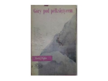 Góry pod półksiężycem - M.Popko