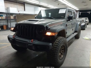 Jeep Gladiator 2022 Jeep Gladiator Mojave 2022 3.6l 3.6 Benzyna 285KM, zdjęcie 1