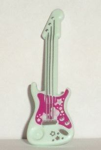 LEGO Akcesoria Gitara Elektryczna 11640pb02