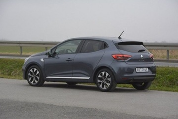 Renault Clio V Hatchback 5d 1.0 TCe 90KM 2021 Renault Clio 1.0 TCe navi kamera cofania full led, zdjęcie 4