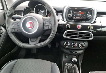 Fiat 500X Crossover 1.6 E-Torq 110KM 2017 Fiat 500X Fiat 500X Zadbany 1.6 16V LPG Live Edition Serwisowany, zdjęcie 11