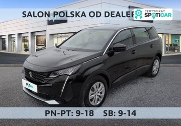 Peugeot 5008 II Crossover Facelifting 1.5 BlueHDi 130KM 2024