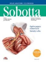 ATLAS ANATOMII CZŁOWIEKA TOM 1 SOBOTTA NOWY