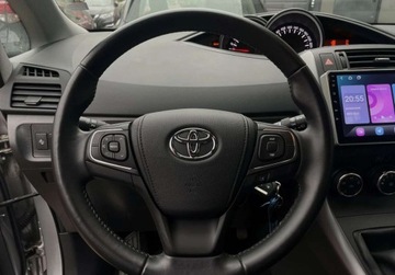 Toyota Verso Minivan Facelifting 1.6 Valvematic 132KM 2016 Toyota Verso 1.6 33.000KM GWARANCJA ZAREJESTROWANA Kamera navi 2KPL KOL, zdjęcie 21