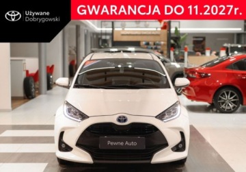 Toyota 2023 Toyota Yaris Hybrid 1.5 Comfort 1.5 Hybryda 92KM