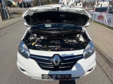 Renault Koleos I SUV Facelifting 2013 2.0 dCi 173KM 2015 Renault Koleos 4X4 AUTOMAT NAWIGACJA SKORY GRZANE FOTELE PANORAMA DACH BOS, zdjęcie 31
