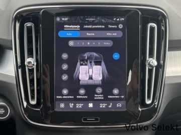 Volvo XC40 Crossover Facelifting 2.0 B3 163KM 2025 Volvo XC 40 B3 B Plus Dark | Driver Assist | Salo, zdjęcie 16