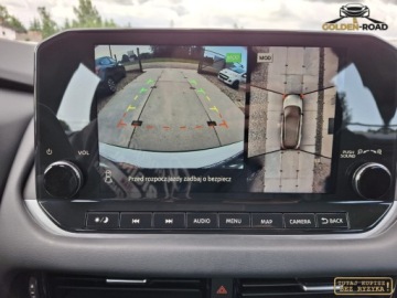 Nissan Qashqai III Crossover 1.3 DIG-T MHEV 140KM 2022 Nissan Qashqai 1,3 turbo 140KM klima kamera 360 navi alu perla oplacona, zdjęcie 12