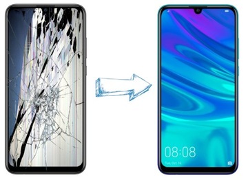 Ekran do Samsung Galaxy A51 + wymiana