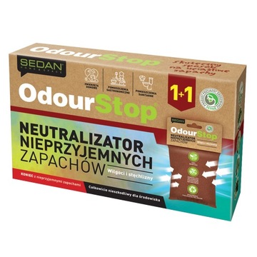 Pochłaniacz Neutralizator Nieprzyjemnych Zapachów