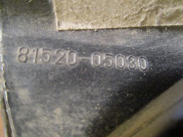 2015/10 SVĚTLO SMĚROVKA BLIKAČ L TOYOTA AVENSIS T22 00-03R. 81520-05030