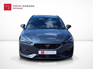Cupra Leon II 2023 Cupra Leon Sportstourer VZ serwis ASO 1.0TSI 110KM bezwypadkow pakiety Mat, zdjęcie 7