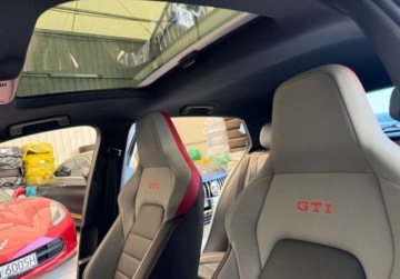 Volkswagen Golf VIII 2024 Volkswagen Golf GOLF GTI 2.0 TFSI 245 KM 2024r 1.000 km Warszawa, zdjęcie 10