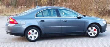 Volvo S80 II Sedan 2.5 T 200KM 2008 Volvo S80 Volvo S80 2.5T Manual, 200hp, 2008, zdjęcie 1