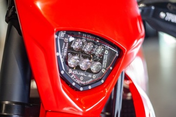 НОВАЯ светодиодная лампа Dual.6 GAS GAS 2021-2023 ET-Racing
