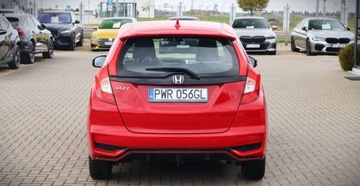 Honda Jazz IV Mikrovan Facelifting 1.5 i-VTEC 130KM 2018 Honda Jazz (Nr.280) 1.5 Nawigacja Klimatyzacja Parktronik Tempomat Gwaram, zdjęcie 4