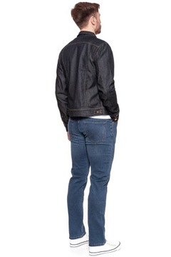 Męska kurtka jeansowa Lee RIDER JACKET M