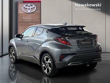Toyota C-HR I Crossover Facelifting 2.0 Hybrid Dynamic Force 184KM 2022 Toyota C-HR 2.0 Hybrid Style 2.0 Hybrid Style | au, zdjęcie 2