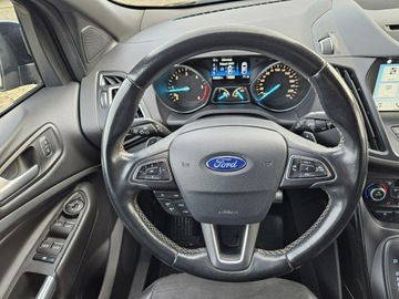 Ford Kuga II SUV 2.0 TDCi 180KM 2016 Ford Kuga 2,0 diesel 180KM ST LINE salon polska, zdjęcie 9