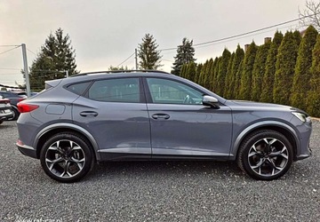 Cupra Formentor 2022 Cupra Formentor 1.5 TSI 150KM DSG Navi 6xPDC Skora Full led kamera Orygina, zdjęcie 3