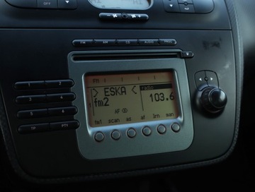 Seat Altea XL 1.9 TDI 105KM 2006 Seat Altea 1.9 TDI, Klima, Klimatronic, El. szyby, zdjęcie 11