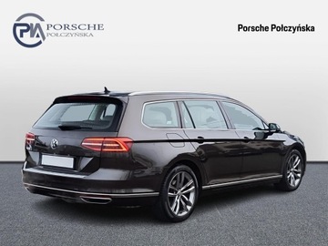 Volkswagen Passat B8 Variant 2.0 TSI BlueMotion Technology 220KM 2017 Volkswagen Passat 2.0 TSI 220KM Highline DSG, Salo, zdjęcie 4