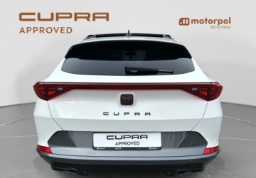 Cupra Formentor Crossover 2.0 TSI 190KM 2024 Cupra Formentor Pakiety, ACC, Kamera 360, GPS, BEATS, Okno dachowe, Matri, zdjęcie 12