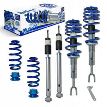 ZAWIESZENIE GWINTOWANE AUDI A4 B6 /B7 (8E) QUATTRO