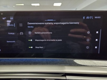 Peugeot 3008 III SUV Hybrid 1.2 Hybrid 145 145KM 2025 Peugeot 3008 1.2 PureTech mHEV GT 145 KM e-DCS6 SalonPL Dealer Gwarancja V, zdjęcie 21