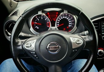 Nissan Juke I SUV Facelifting 1.5 dCi 110KM 2016 Nissan Juke Sprowadzony, zarejestrowany 1.5 Diesel 110KM, zdjęcie 10