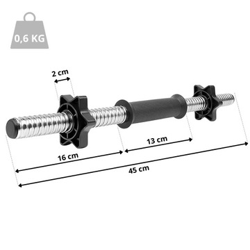 НАБОР ДЛЯ БОДИБИЛДИНГА 126 КГ ТРЕНАЖЕРНАЯ СКАМЬЯ ШТАНГИ ​​ФОН ТУМАНЫ