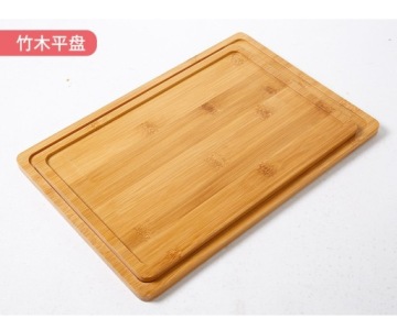Поднос для завтрака - Кухня - Бамбук 20X15X4см