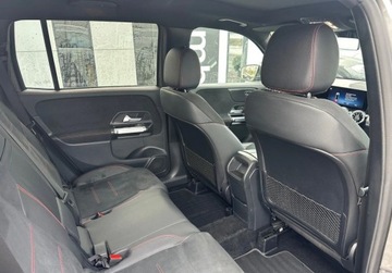 Mercedes GLB 2023 Mercedes-Benz GLB 2.0B 190KM 2023r. Przebieg 21 318 Salon Polska 2.0, zdjęcie 10