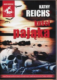 Kości pająka (Audiobook) (CD-MP3)