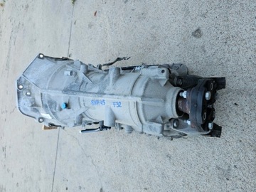 AUTOMATICKÁ SKŘÍŇ ŘAZENÍ 8HP-45 BMW F32 2.0I 2014 ROK