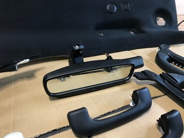 JEEP GRAND CHEROKEE WK2 SRT ЛАМПЫ ПОТОЛКА БАР ПАНОРАМА