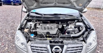 Nissan Qashqai I Crossover 2.0 140KM 2007 Nissan Qashqai 2.0B LPG klimatronik stan bdb zarejestrowany 2.0 Benzyna, zdjęcie 21