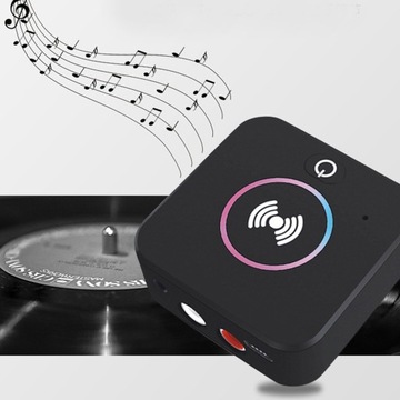 ПЕРЕДАТЧИК BLUETOOTH АВТОМОБИЛЬНЫЙ ПРИЕМНИК DAUX