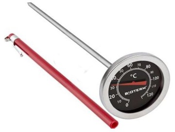 Termometr do wędzarni sonda dł. 20 cm, No 101400