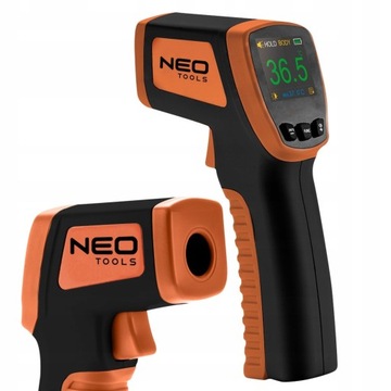 НЕО ПИРОМЕТР БЕСКОНТАКТНЫЙ ИЗМЕРИТЕЛЬ ТЕМПЕРАТУРЫ 75-270