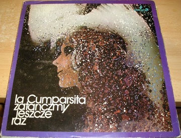 LA CUMPARSITA - składanka - Lp Winyl
