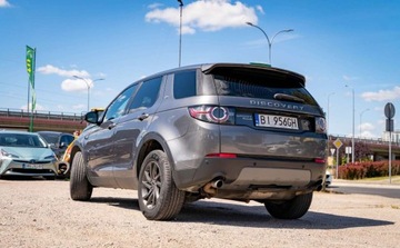 Land Rover Discovery Sport SUV 2.0 Si4 240KM 2016 Land Rover Discovery Sport Land Rover Discovery Sport 2.0 SE Si4 AWD 241KM, zdjęcie 6