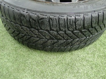 SEAT IBIZA III 6L CORDOBA KOLO 185/60 R14 DISK PNEUMATIKA DEBICA