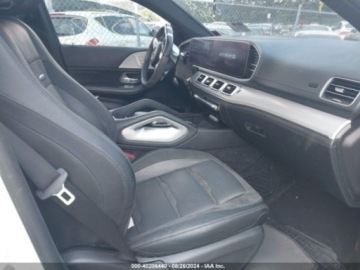Mercedes GLE V167 2021 Mercedes-Benz GLE Amg 53 Coupe 4Matic 2021 3.0l 3.0 Benzyna 429KM, zdjęcie 9
